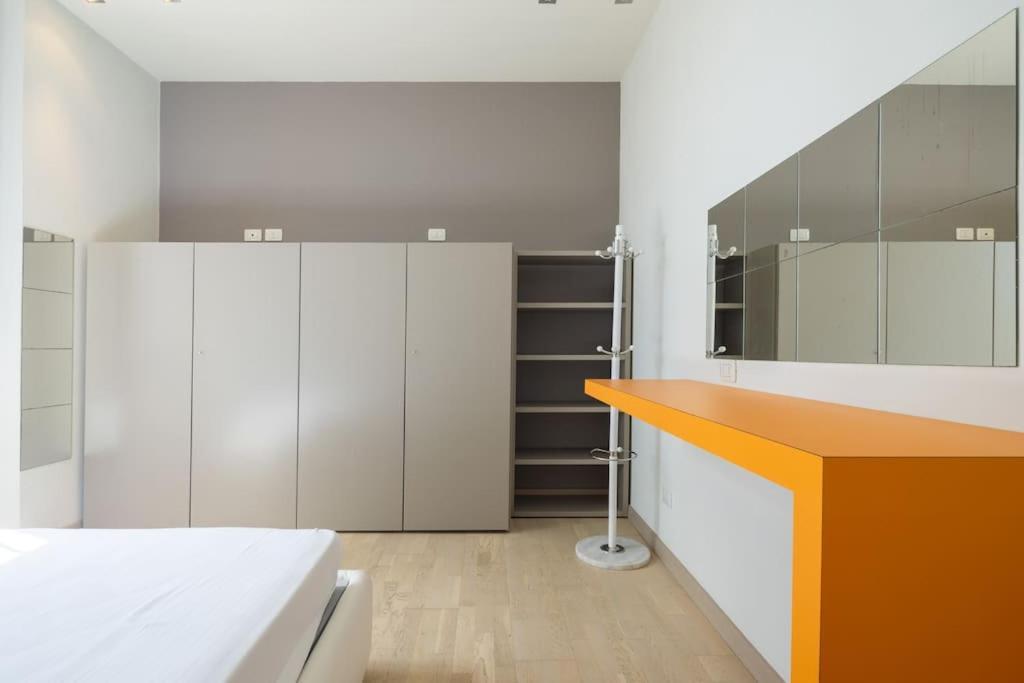 Small & Charming 1-Br Apt Florence Luaran gambar