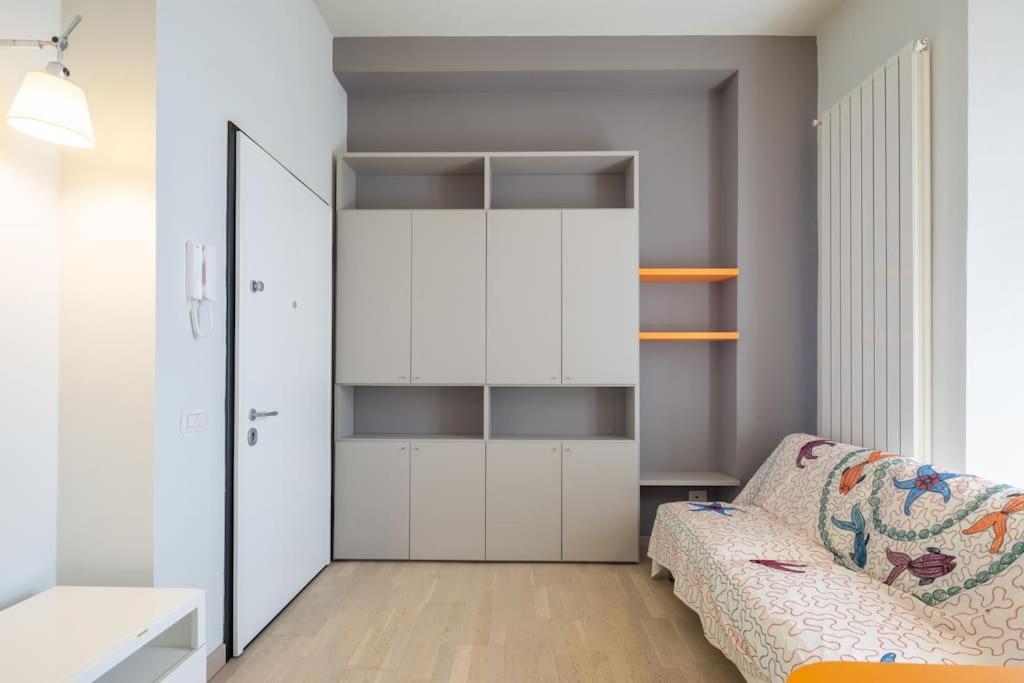 Small & Charming 1-Br Apt Florence Luaran gambar