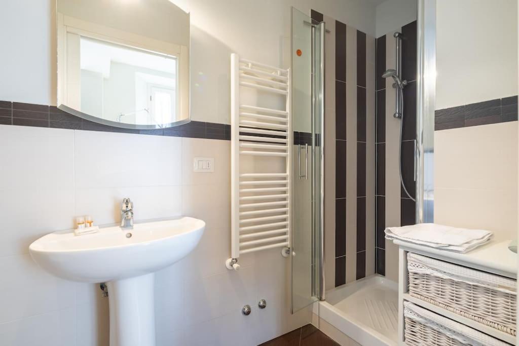 Small & Charming 1-Br Apt Florence Luaran gambar