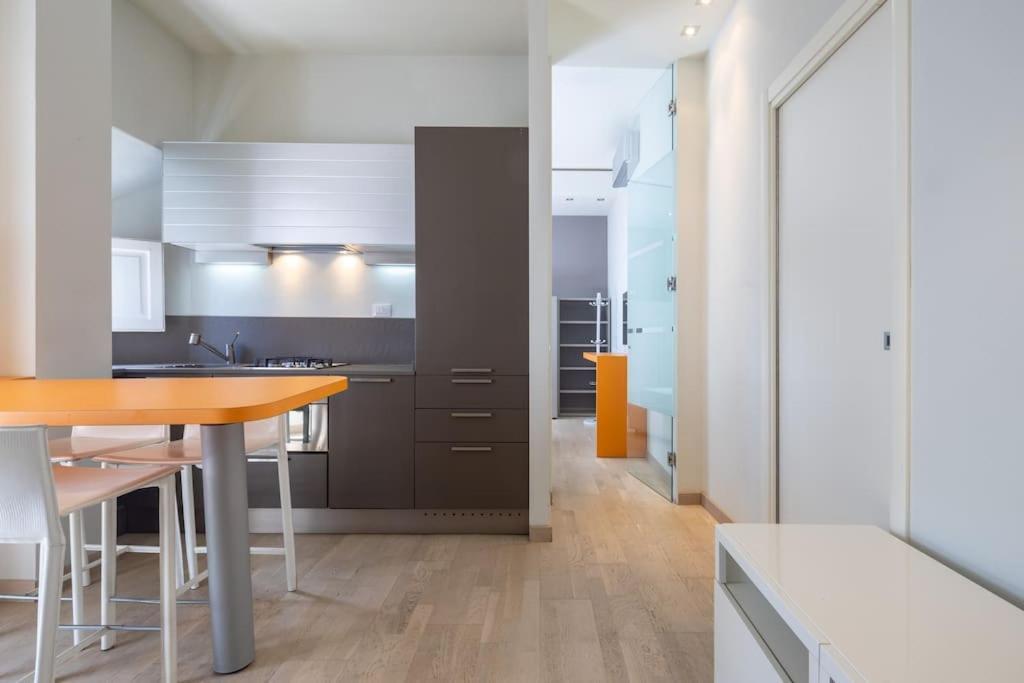 Small & Charming 1-Br Apt Florence Luaran gambar